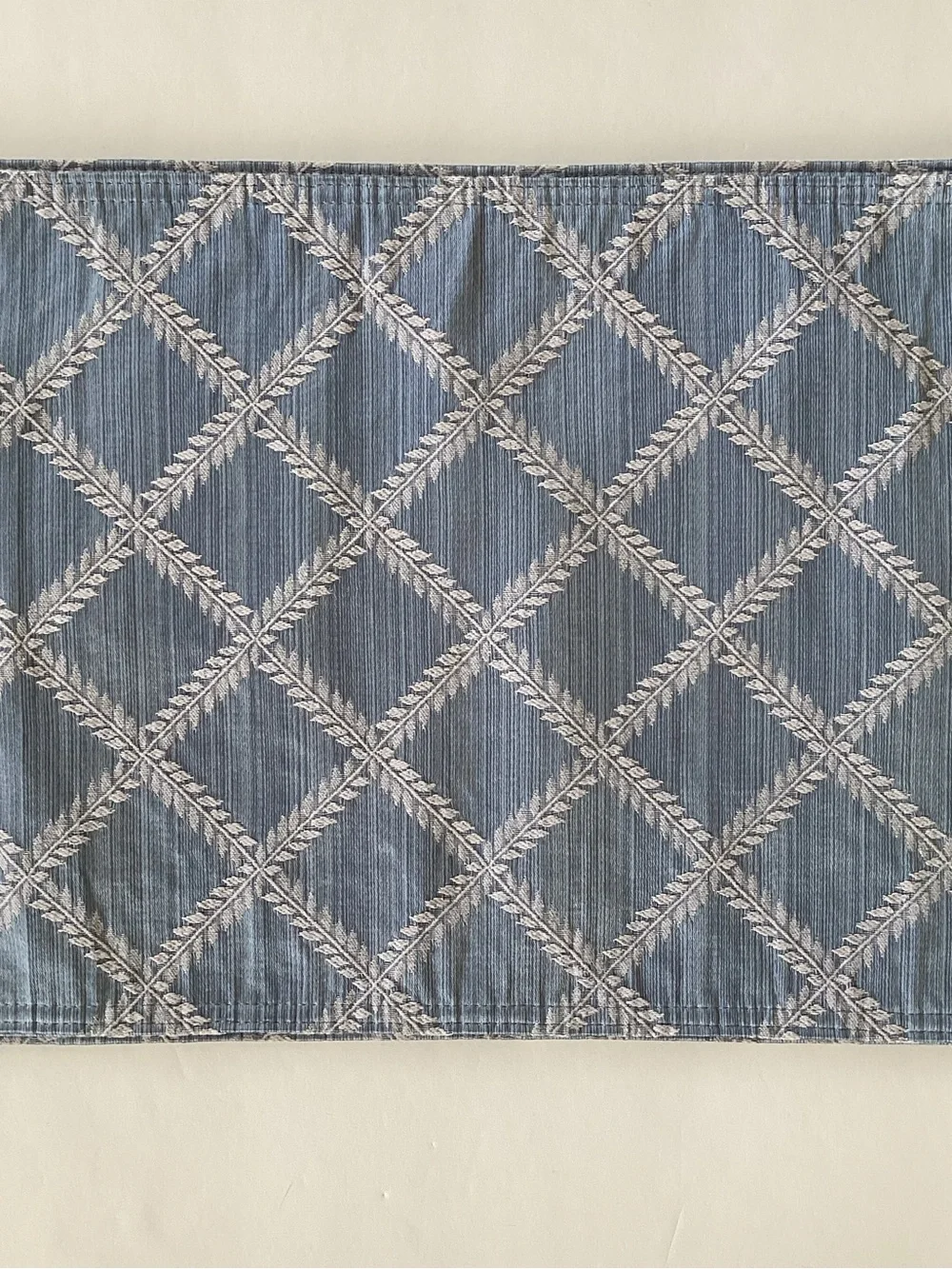 Lenox elegant blue